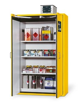 Asecos - safety cabinets
