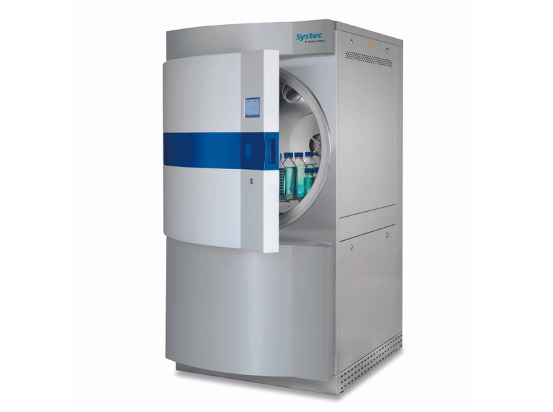 H-series autoclaves