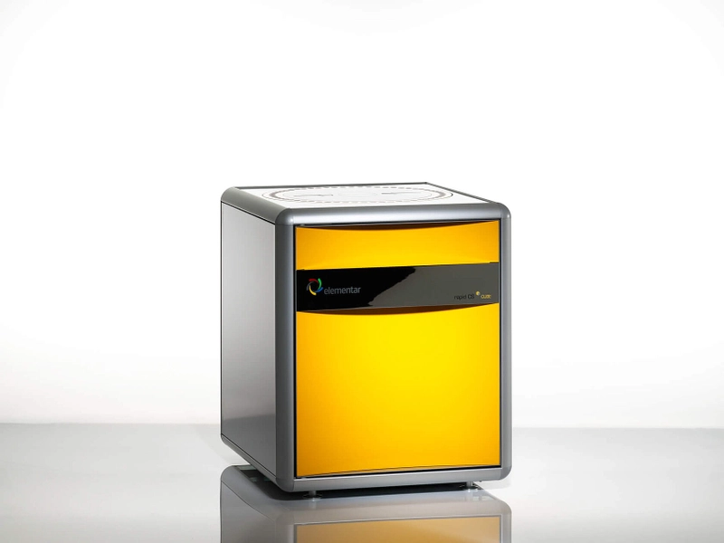 Elementar GmbH - Rapid CS cube
